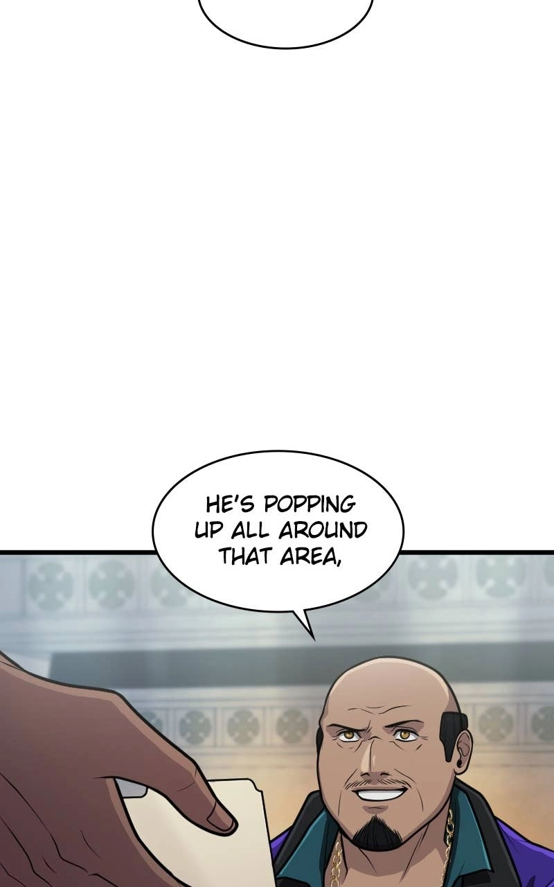 Paranoid Mage Chapter 93 - Page 83