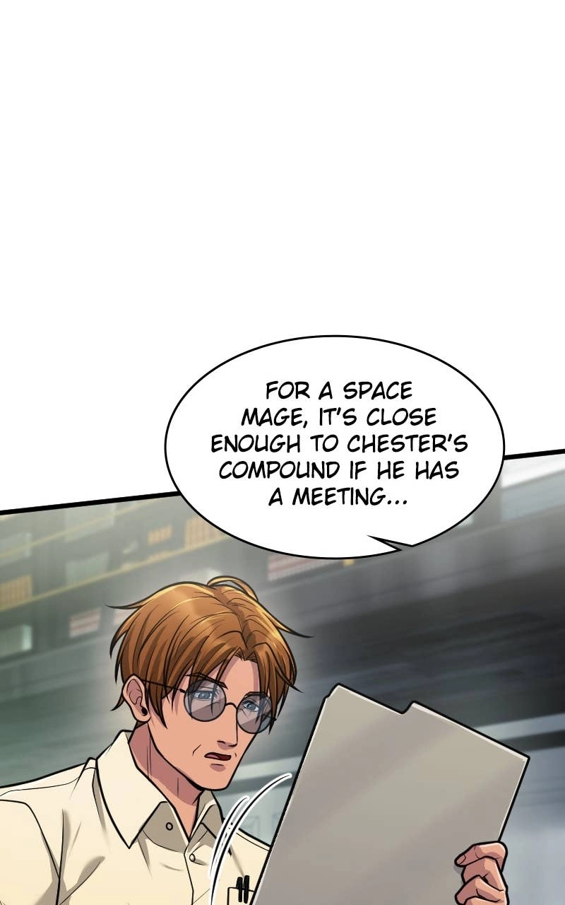 Paranoid Mage Chapter 93 - Page 85