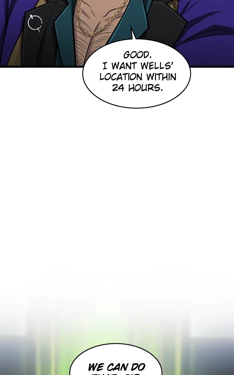 Paranoid Mage Chapter 93 - Page 92