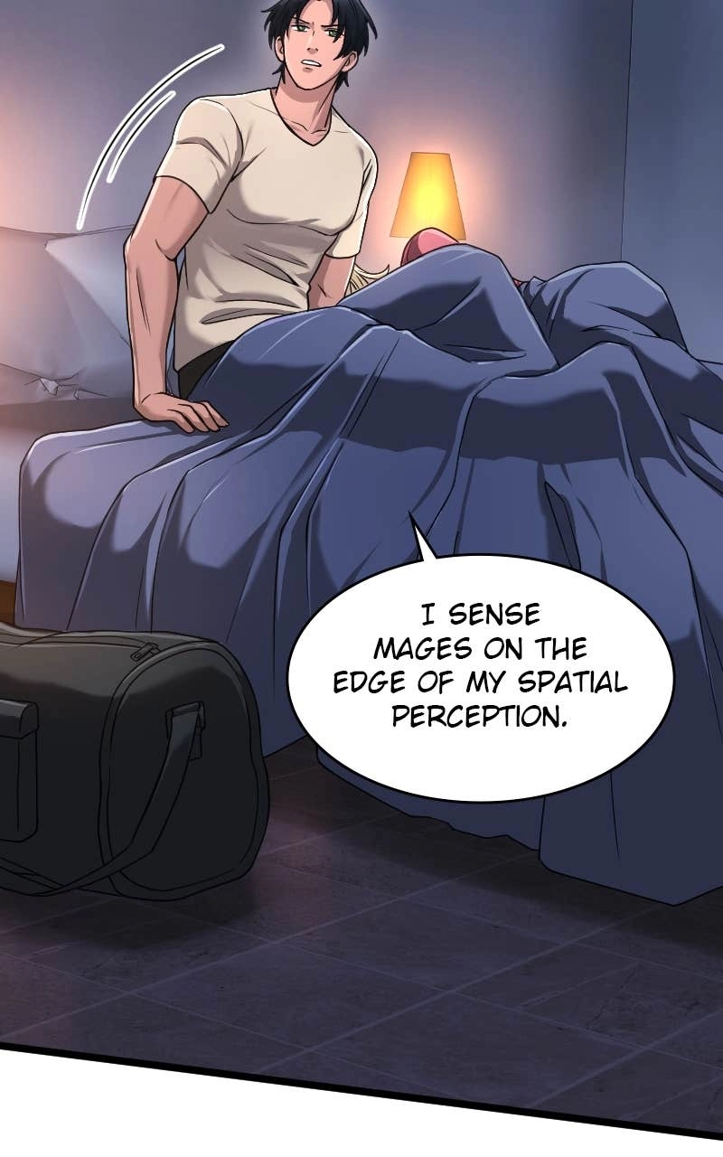 Paranoid Mage Chapter 94 - Page 6