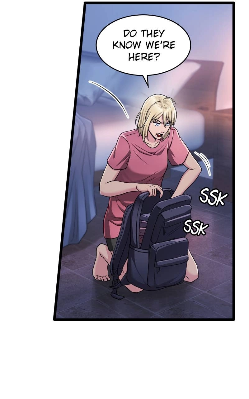 Paranoid Mage Chapter 94 - Page 11