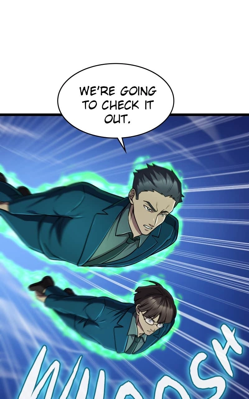 Paranoid Mage Chapter 94 - Page 18