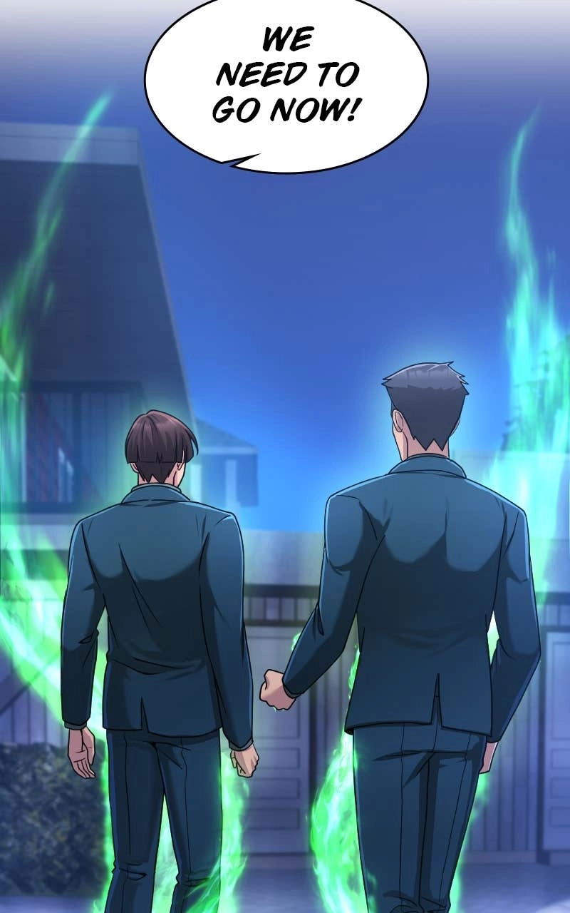 Paranoid Mage Chapter 94 - Page 24