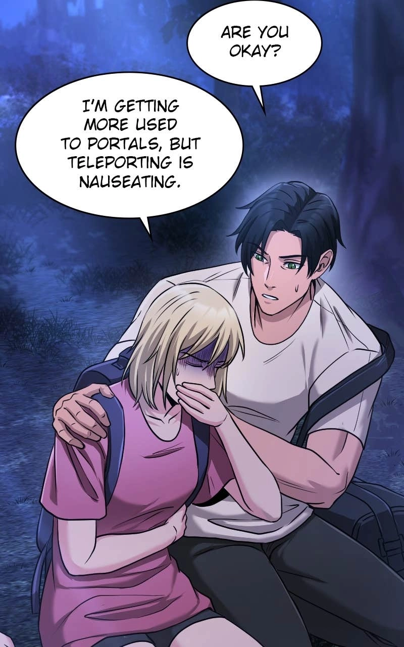 Paranoid Mage Chapter 94 - Page 43
