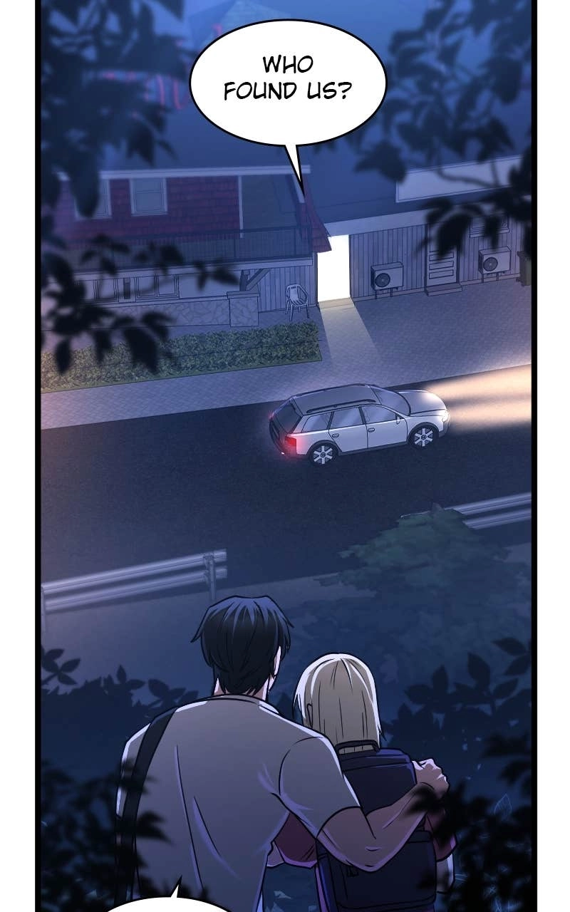 Paranoid Mage Chapter 94 - Page 45