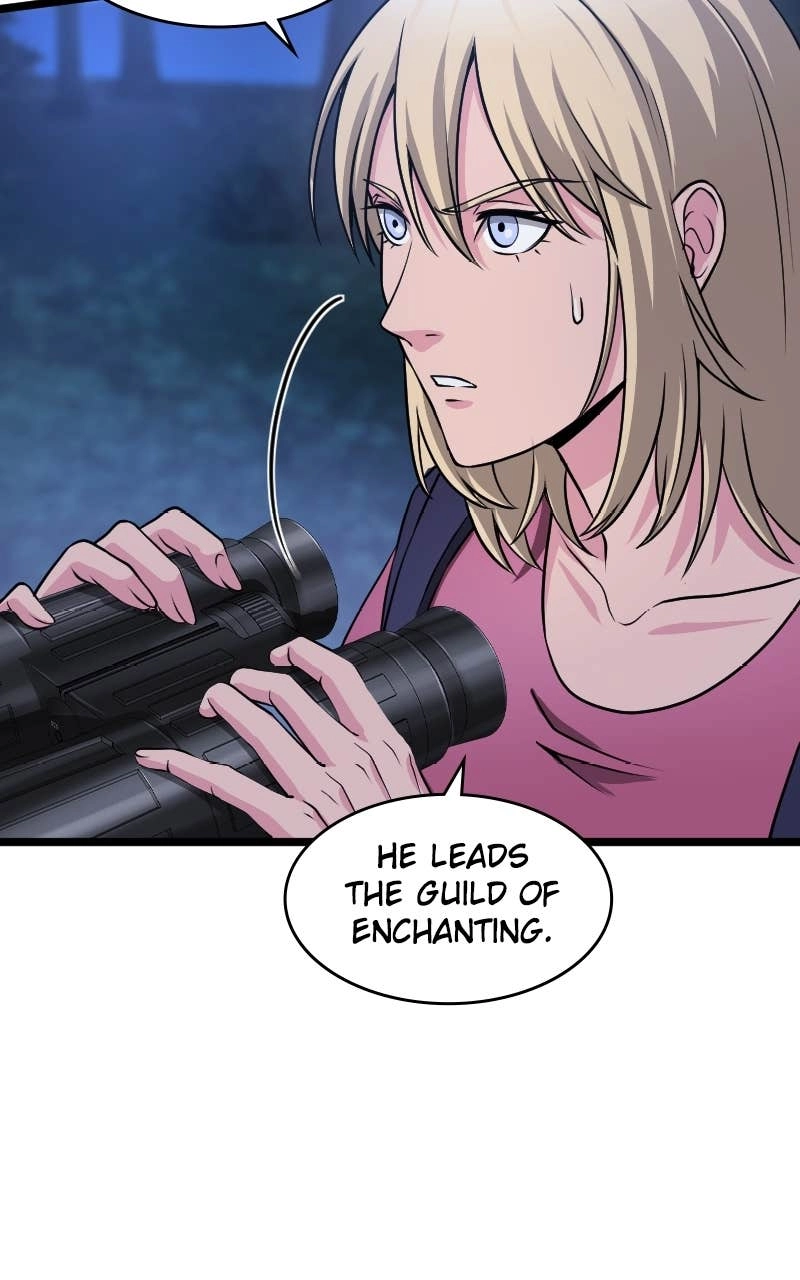 Paranoid Mage Chapter 94 - Page 53