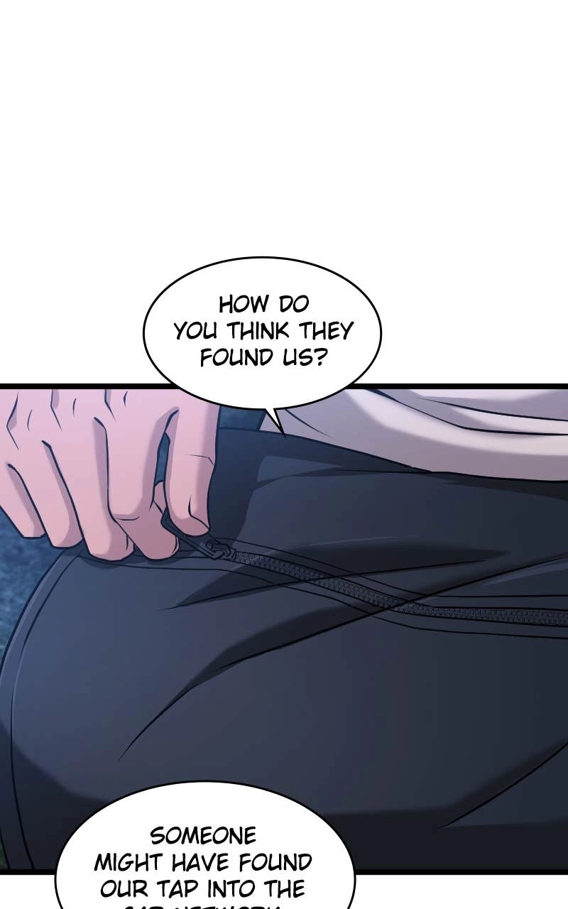 Paranoid Mage Chapter 94 - Page 58