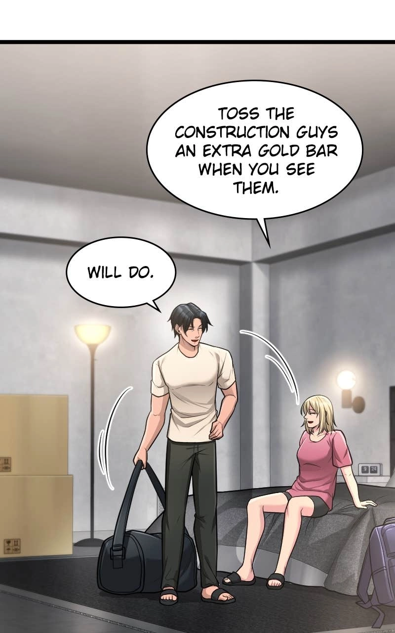 Paranoid Mage Chapter 94 - Page 79