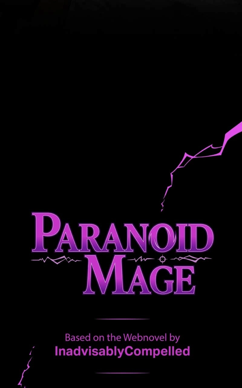 Paranoid Mage Chapter 94 - Page 109