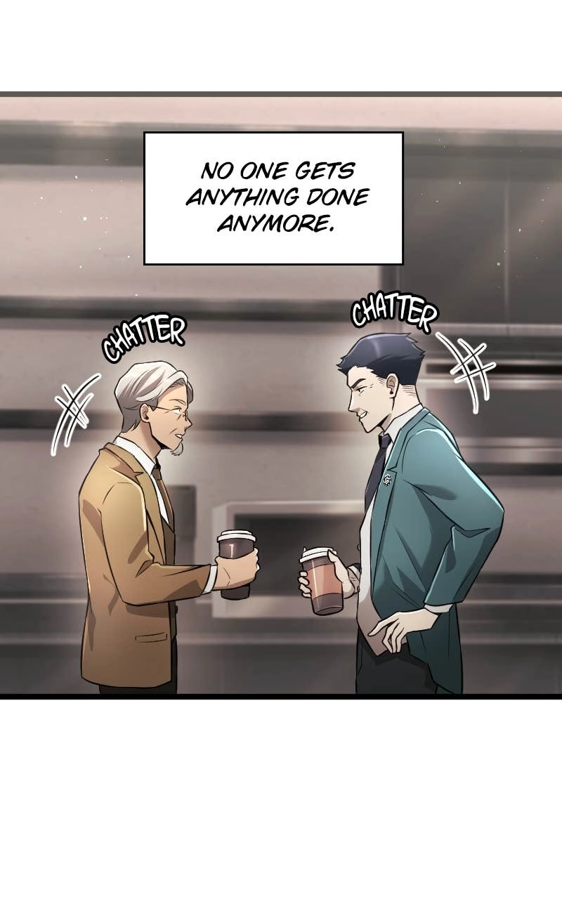 Paranoid Mage Chapter 95 - Page 5