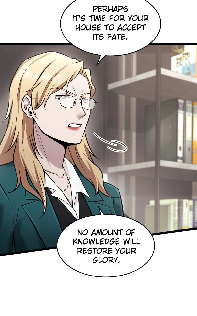 Paranoid Mage Chapter 95 - Page 25