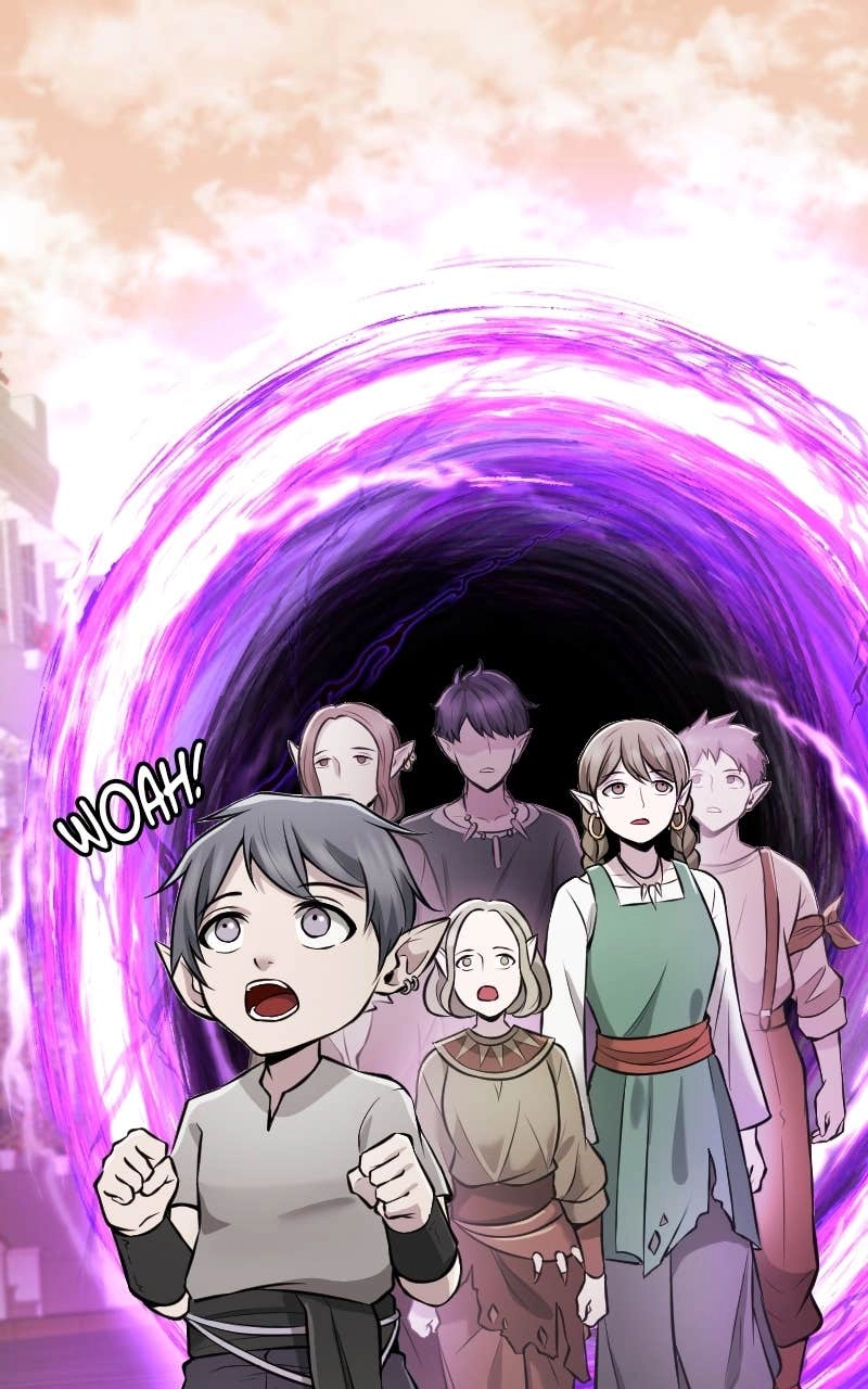 Paranoid Mage Chapter 95 - Page 32