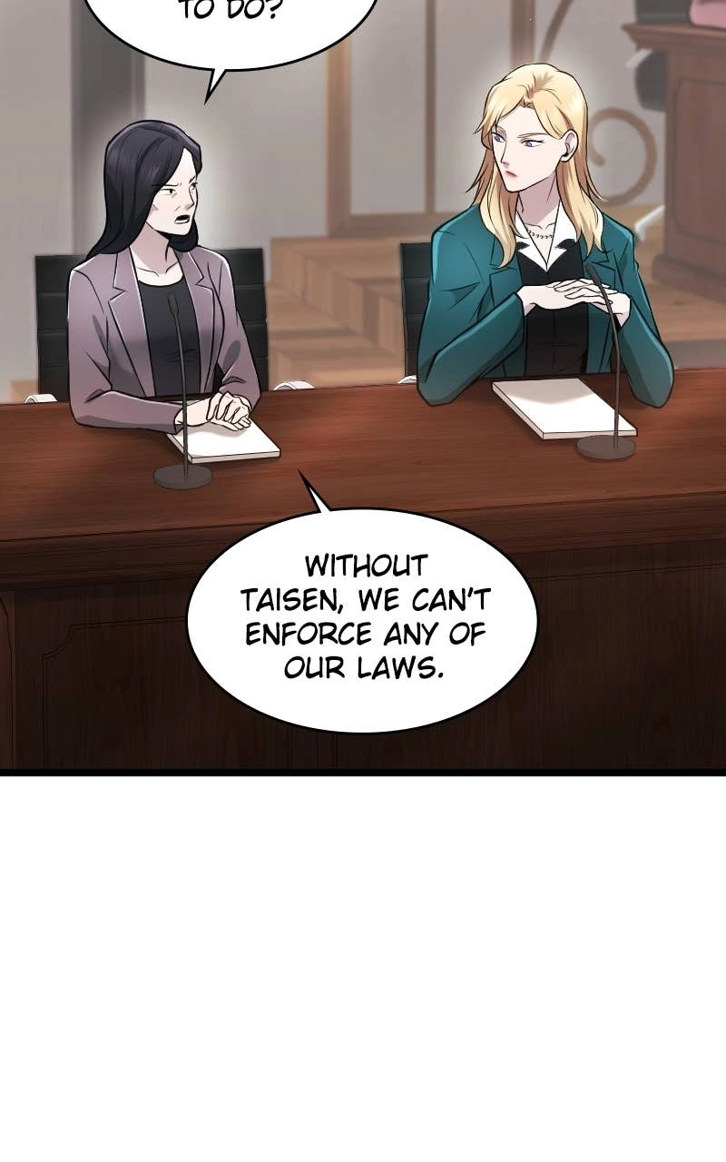 Paranoid Mage Chapter 95 - Page 44