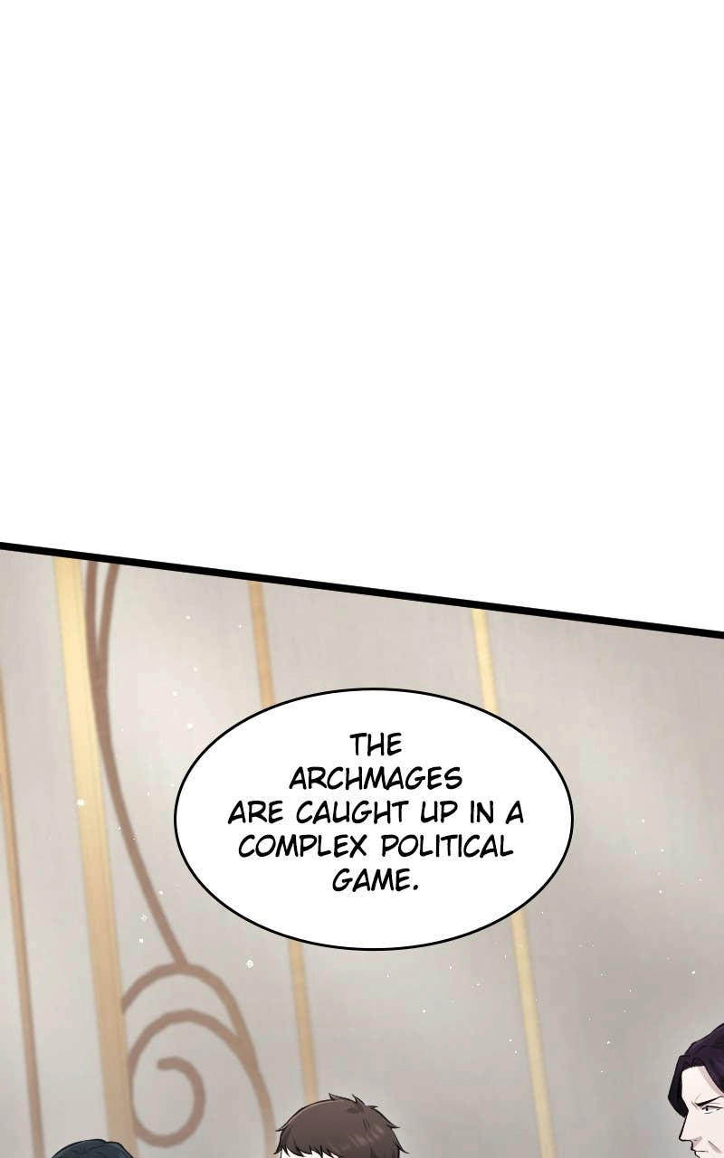 Paranoid Mage Chapter 95 - Page 54