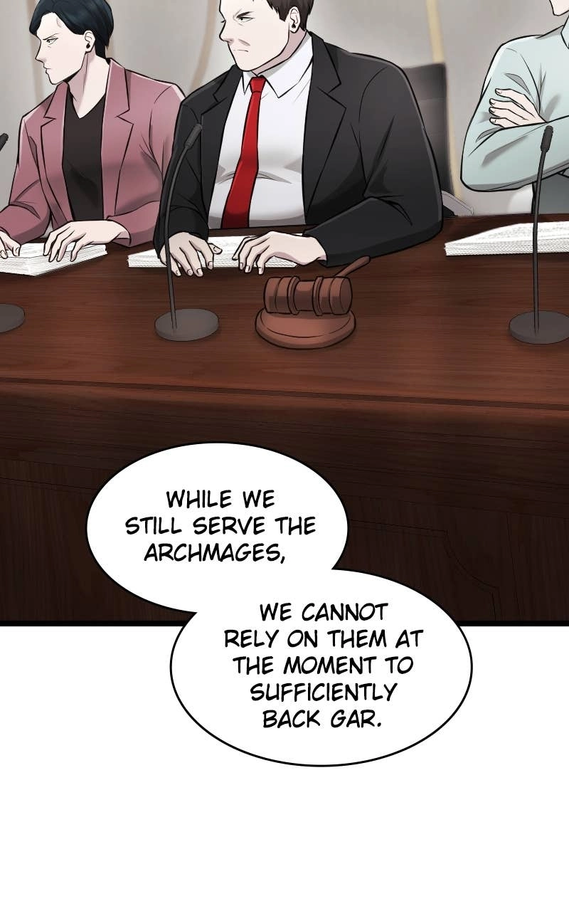 Paranoid Mage Chapter 95 - Page 55