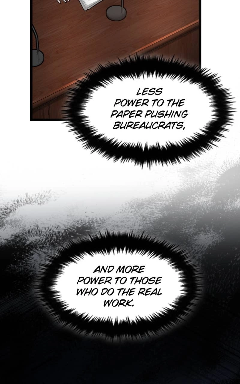 Paranoid Mage Chapter 95 - Page 87