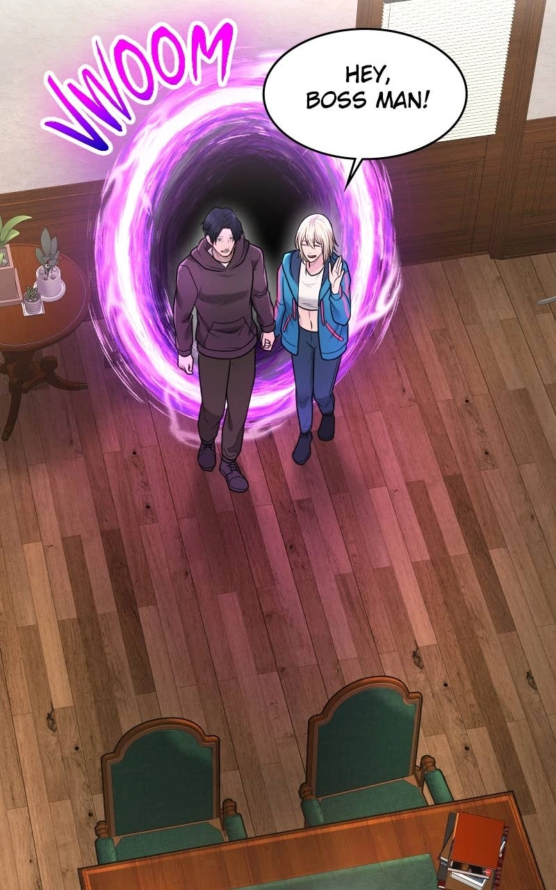 Paranoid Mage Chapter 95 - Page 91