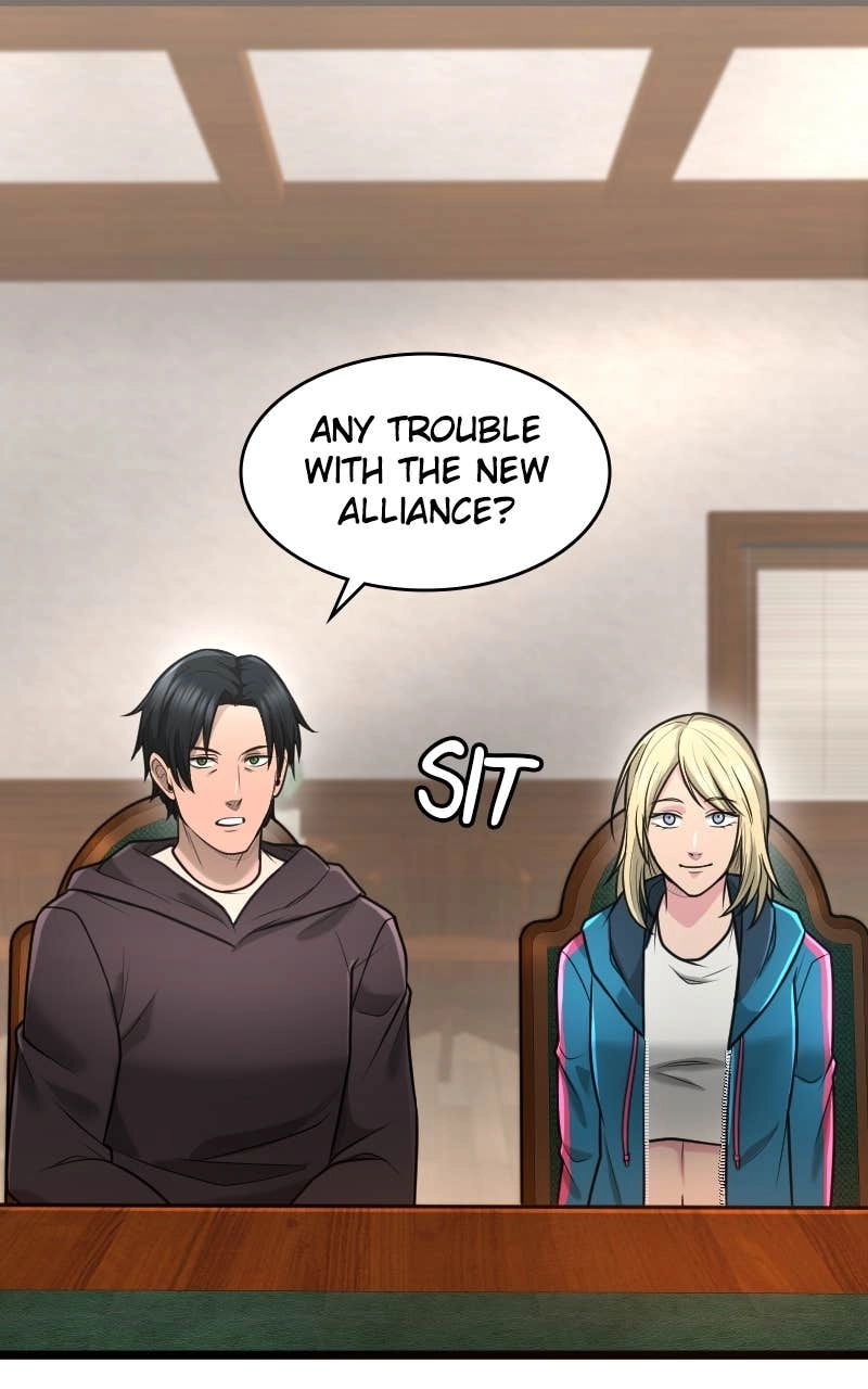 Paranoid Mage Chapter 95 - Page 93
