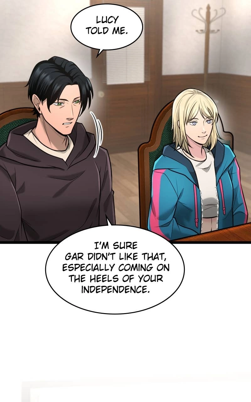 Paranoid Mage Chapter 95 - Page 96