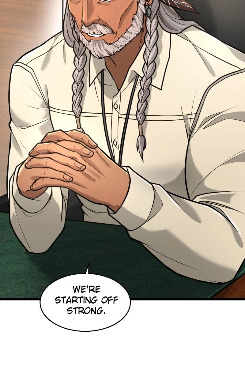 Paranoid Mage Chapter 95 - Page 98