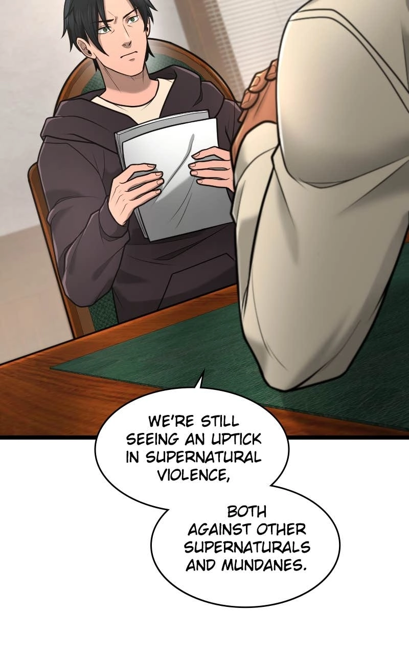 Paranoid Mage Chapter 95 - Page 104
