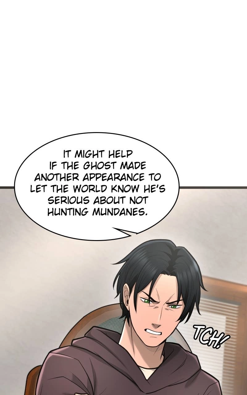 Paranoid Mage Chapter 95 - Page 110