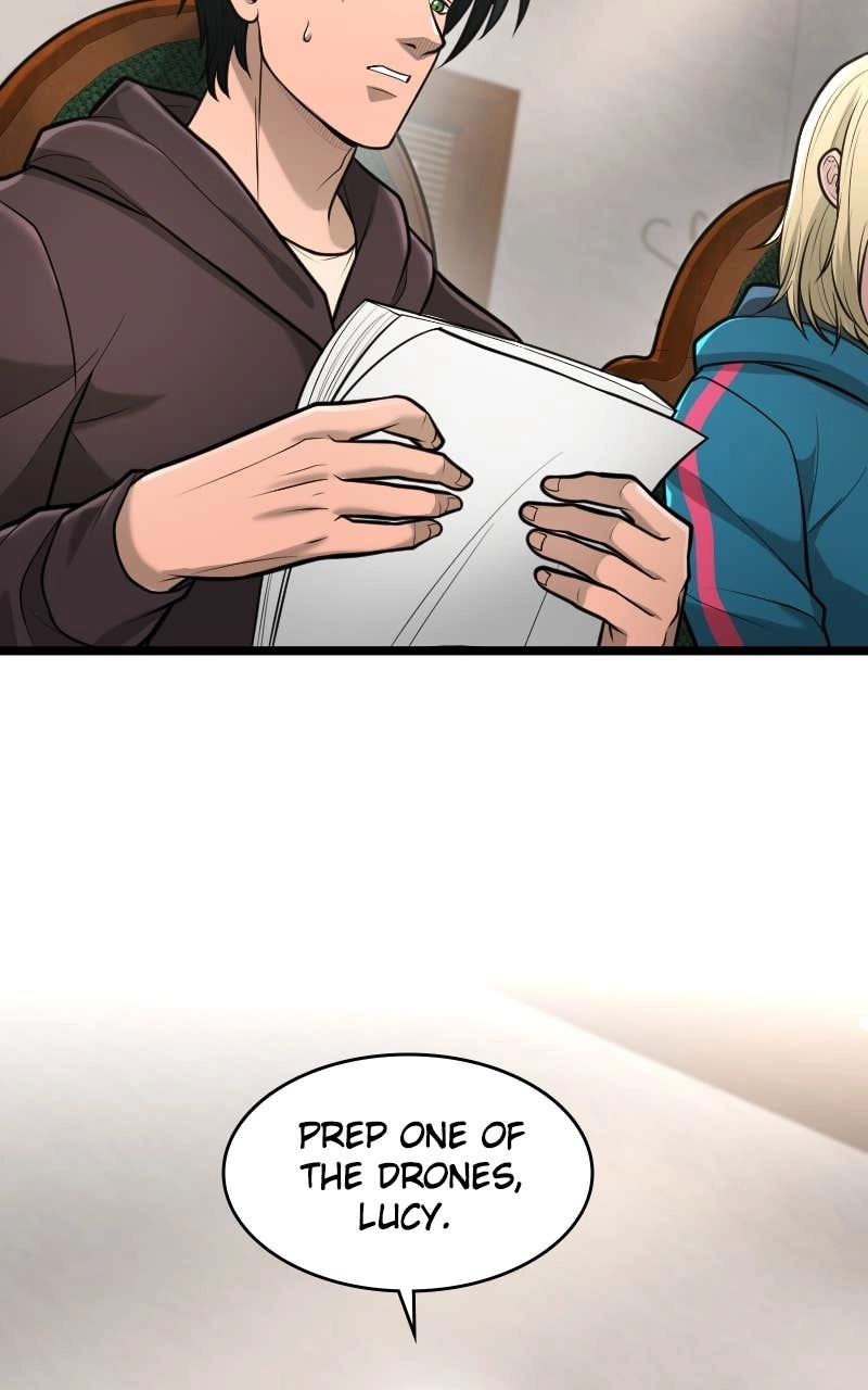 Paranoid Mage Chapter 95 - Page 117