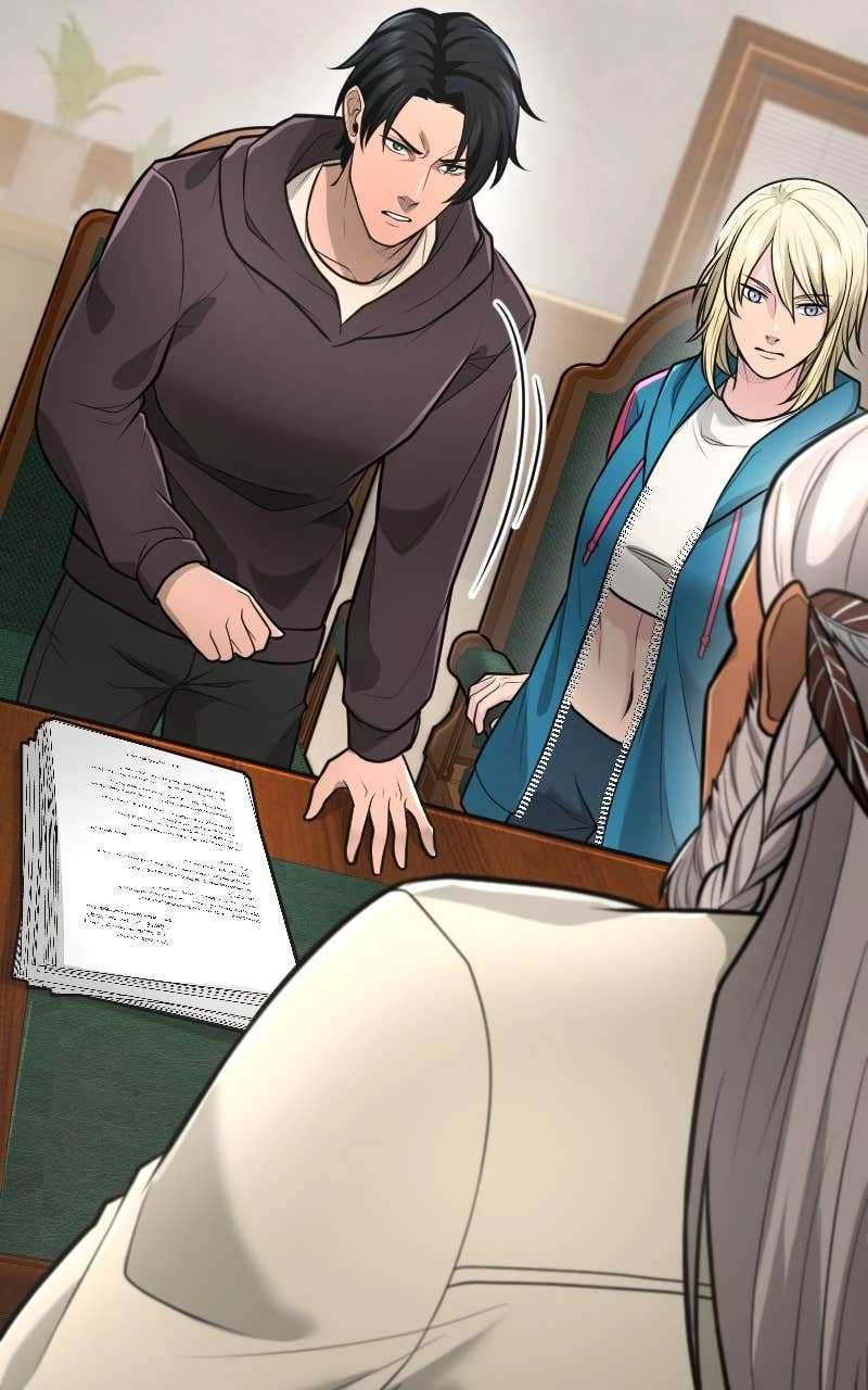 Paranoid Mage Chapter 95 - Page 118