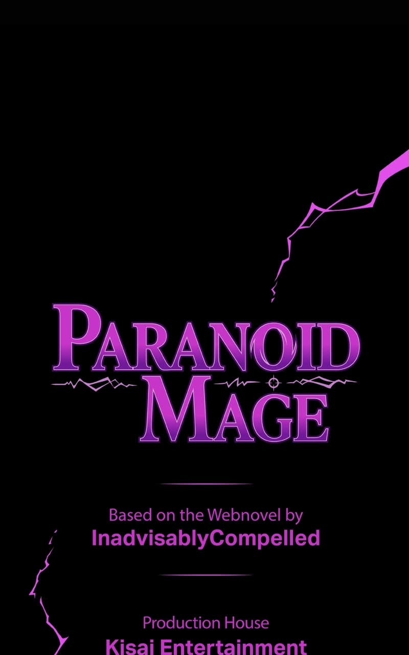 Paranoid Mage Chapter 95 - Page 122