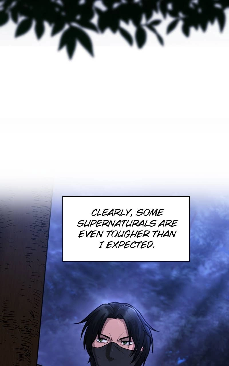 Paranoid Mage Chapter 96 - Page 3