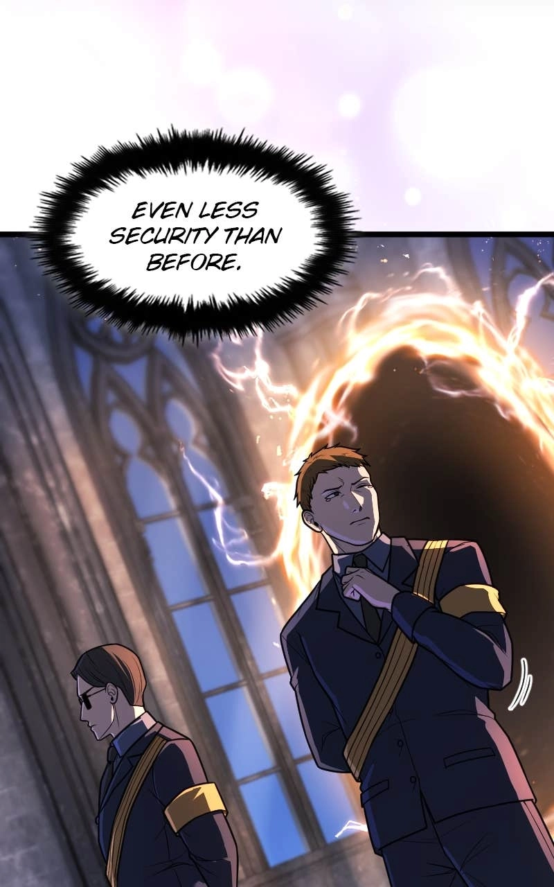 Paranoid Mage Chapter 96 - Page 10
