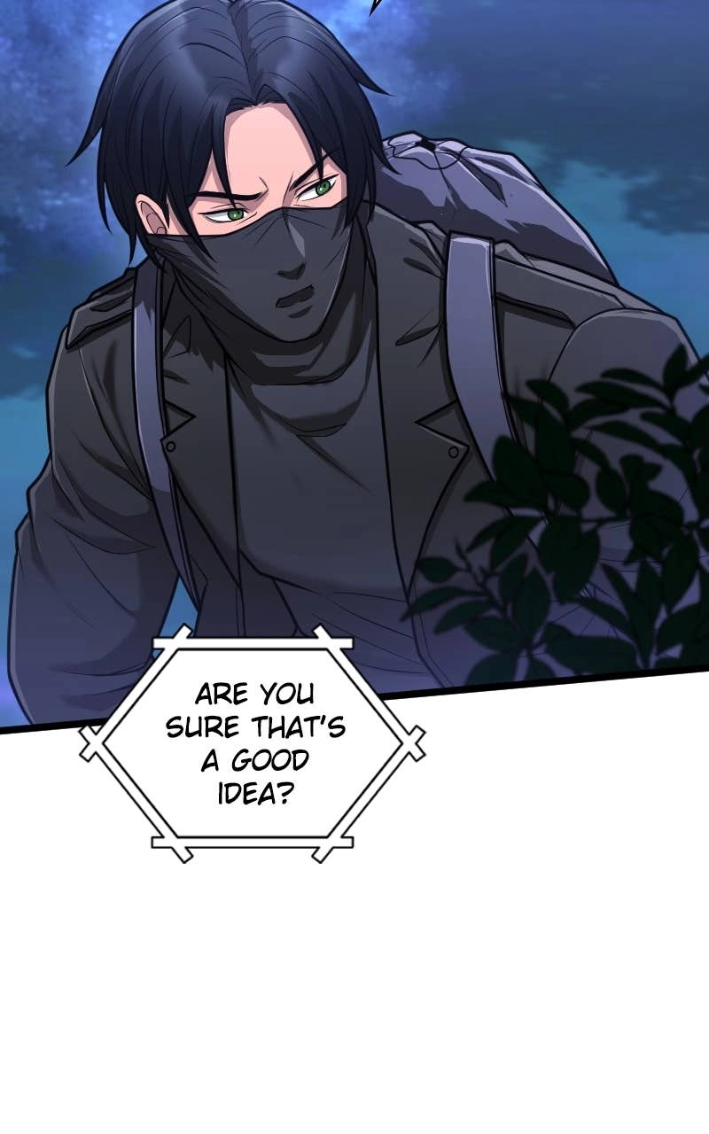 Paranoid Mage Chapter 96 - Page 38