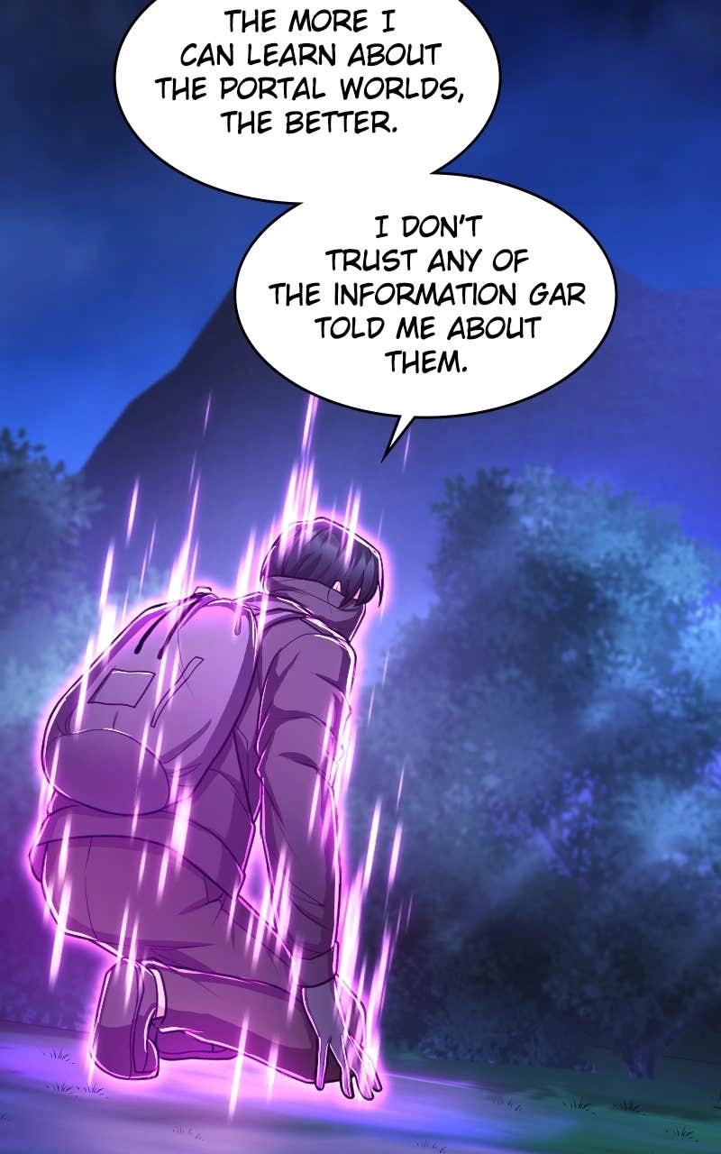 Paranoid Mage Chapter 96 - Page 40