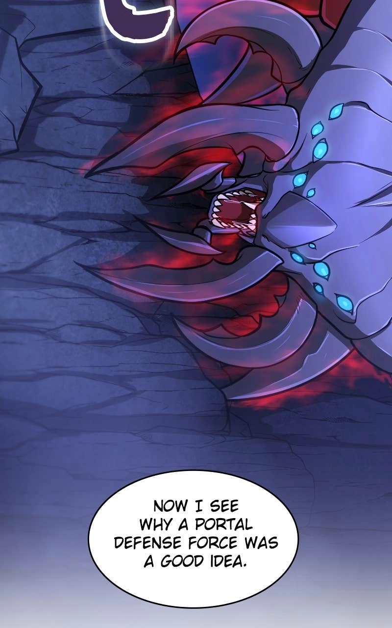 Paranoid Mage Chapter 96 - Page 46