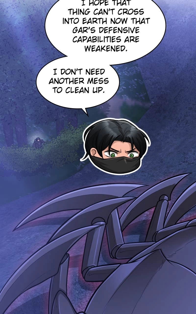 Paranoid Mage Chapter 96 - Page 51