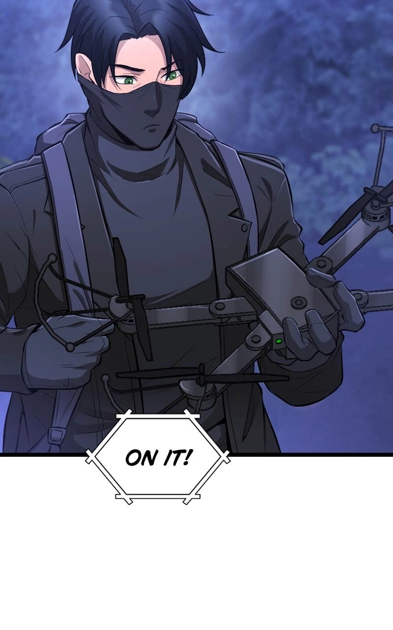 Paranoid Mage Chapter 96 - Page 77