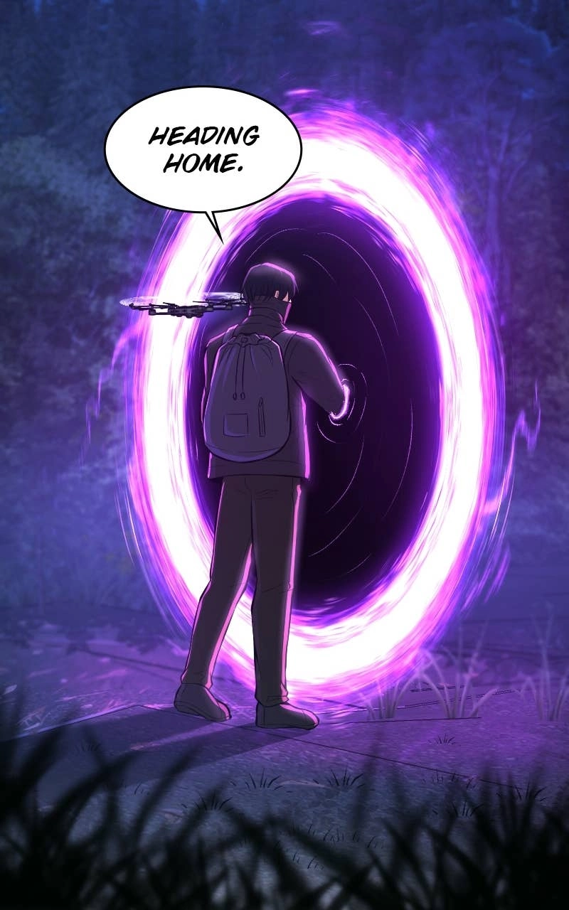 Paranoid Mage Chapter 96 - Page 87