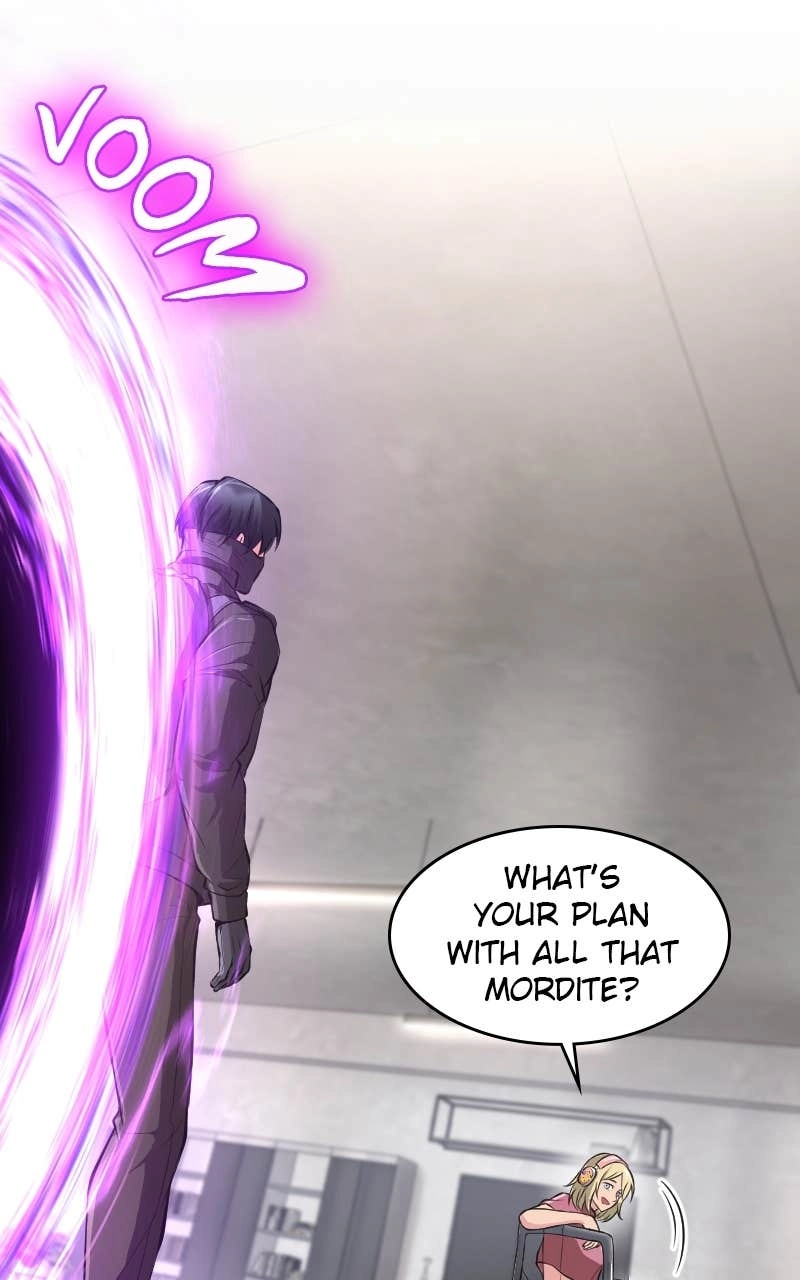 Paranoid Mage Chapter 96 - Page 89