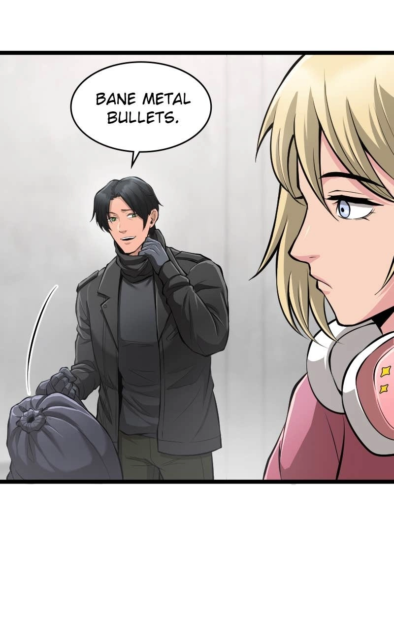 Paranoid Mage Chapter 96 - Page 91