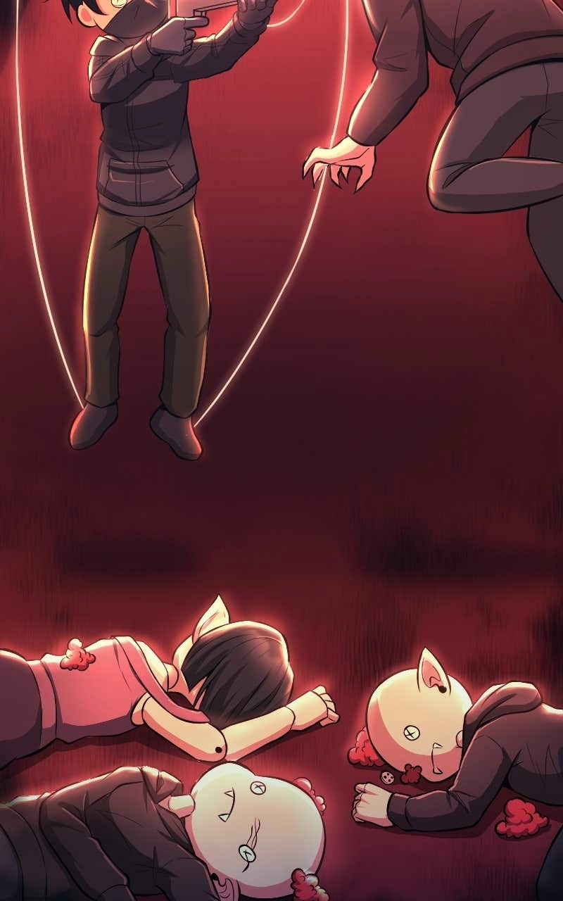 Paranoid Mage Chapter 96 - Page 99