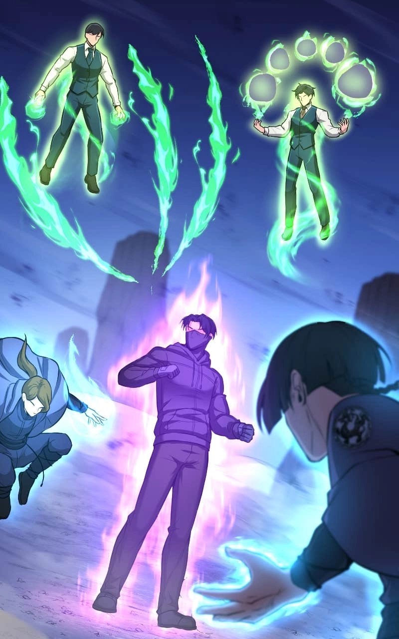Paranoid Mage Chapter 96 - Page 107