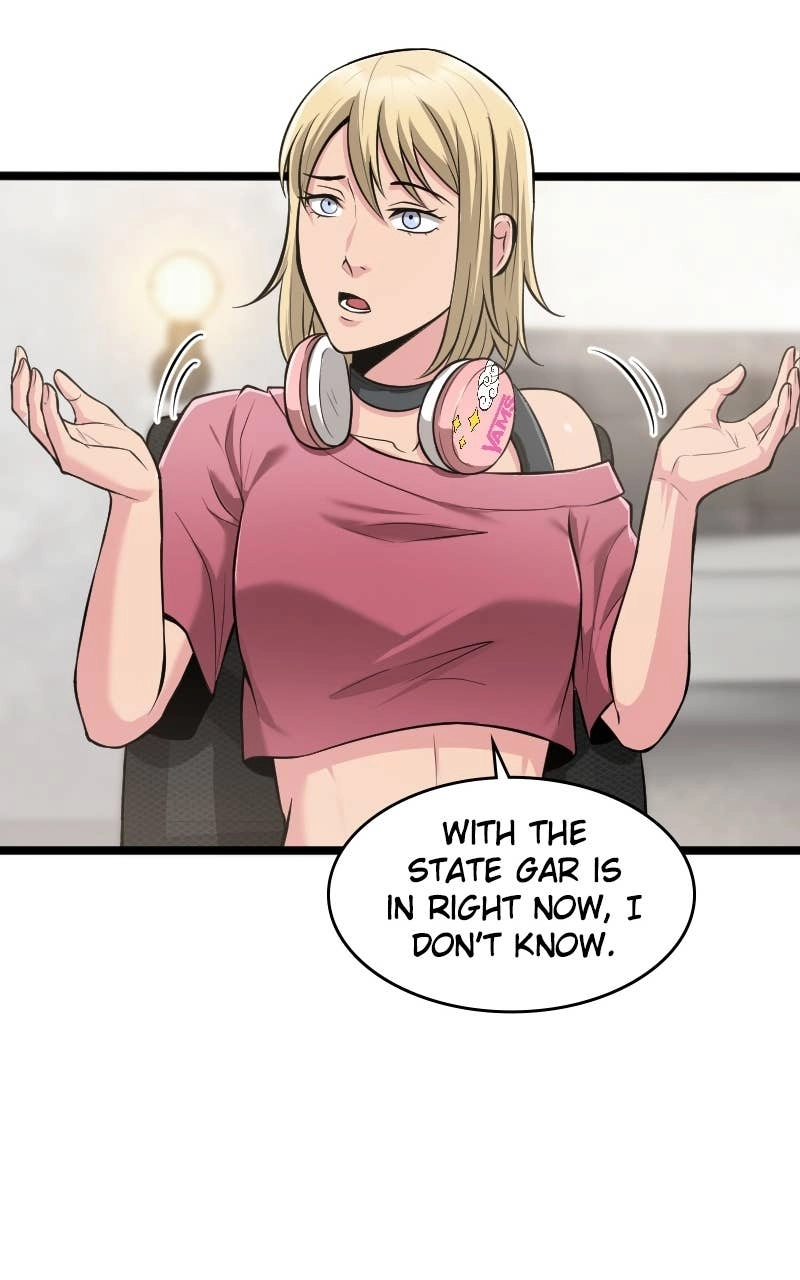 Paranoid Mage Chapter 96 - Page 109
