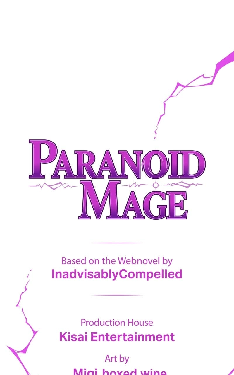 Paranoid Mage Chapter 96 - Page 121