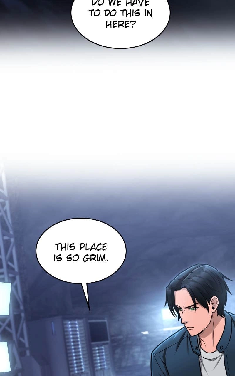 Paranoid Mage Chapter 97 - Page 3