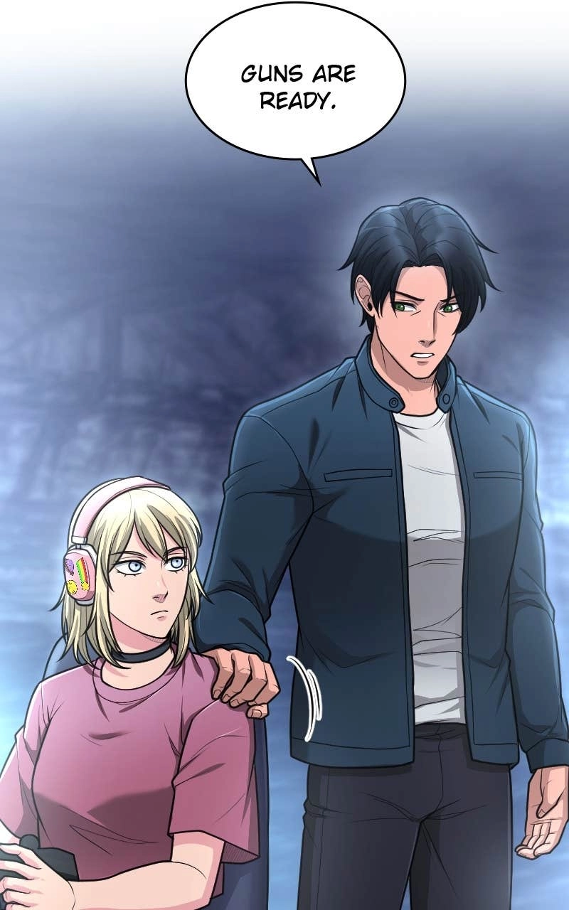Paranoid Mage Chapter 97 - Page 8