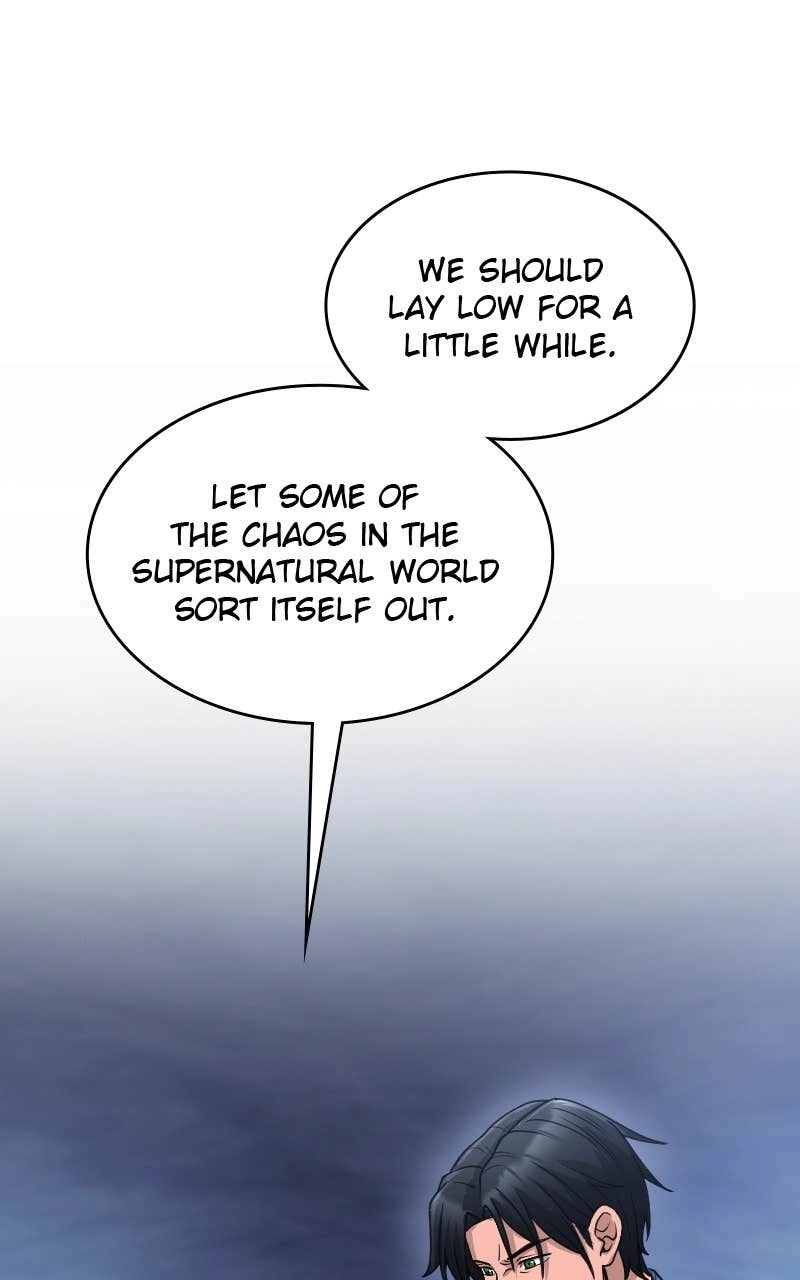 Paranoid Mage Chapter 97 - Page 87