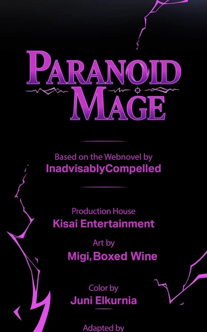 Paranoid Mage Chapter 97 - Page 122
