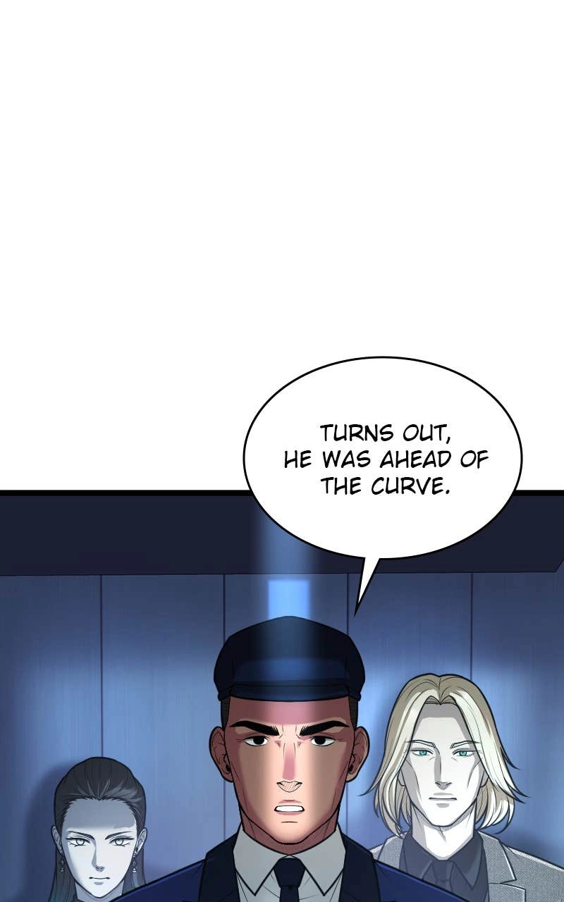 Paranoid Mage Chapter 98 - Page 8