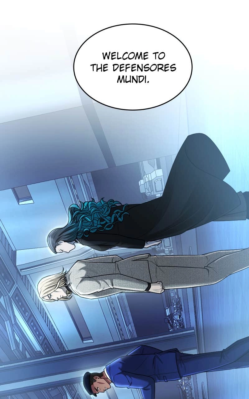 Paranoid Mage Chapter 98 - Page 10