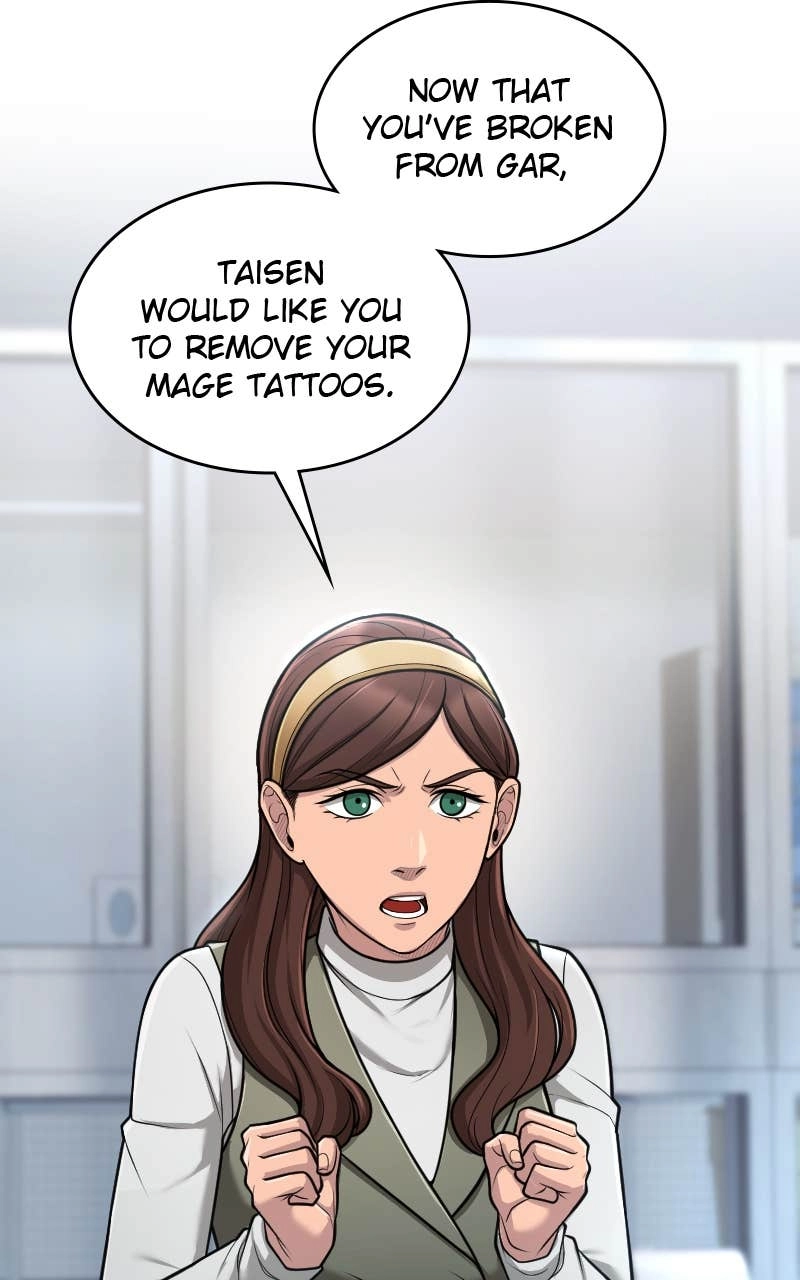 Paranoid Mage Chapter 98 - Page 40